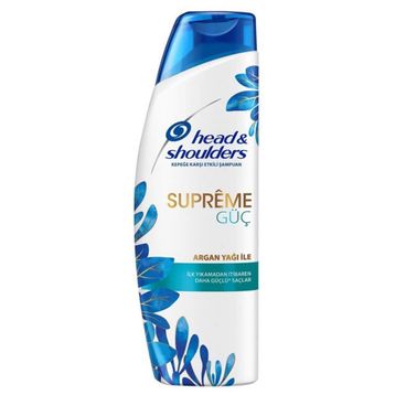 Head & Shoulders Güç Supreme 300 ml Şampuan