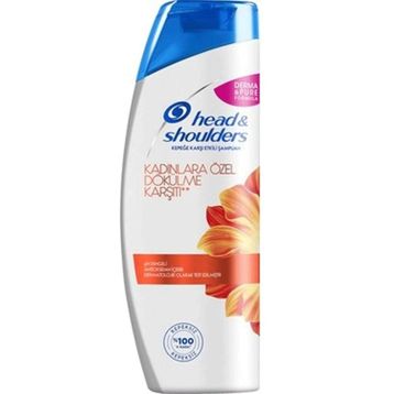 Head & Shoulders Kadınlara Özel Saç Dökülmelerine Karşı Etkili 400 ml Şampuan