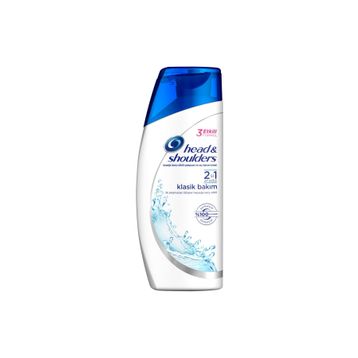 Head & Shoulders Klasik Bakım 90 ml Şampuan