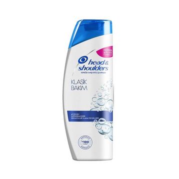 Head & Shoulders Klasik Bakım 90 ml Şampuan