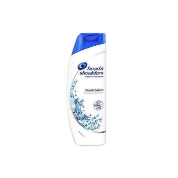 Head & Shoulders Klasik Bakım 90 ml Şampuan
