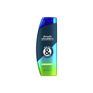 Head & Shoulders Refreshing 360 ml Şampuan&Duş Jeli