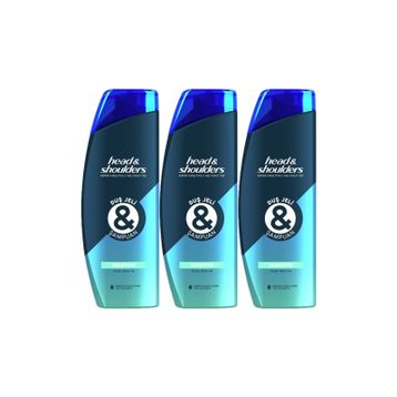 Head & Shoulders Sensitive 3x360 ml Şampuan