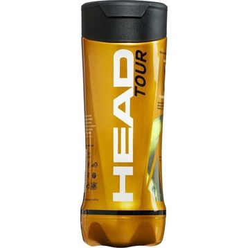 Head Tour 3'lü Tenis Topu