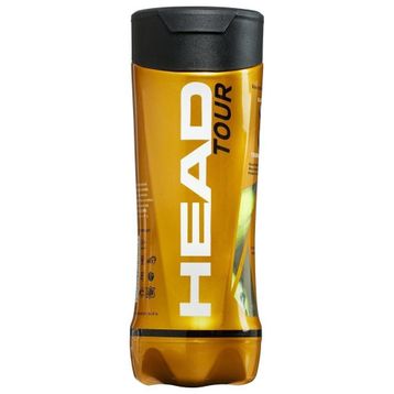 Head Tour 3'lü Tenis Topu