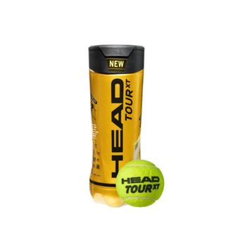 Head Tour 3'lü Tenis Topu
