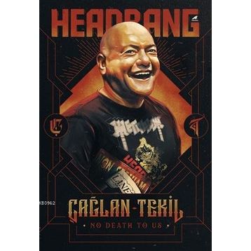 Headbang 6 - Çağlan Tekil