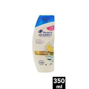 Head&Shoulders Limon Ferahlığı 350 ml Şampuan