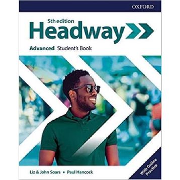 Headway Advanced Students Book with Online Practice