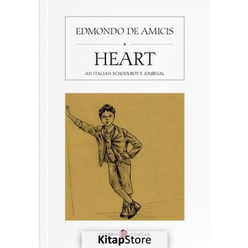 Heart - Edmondo De Amicis
