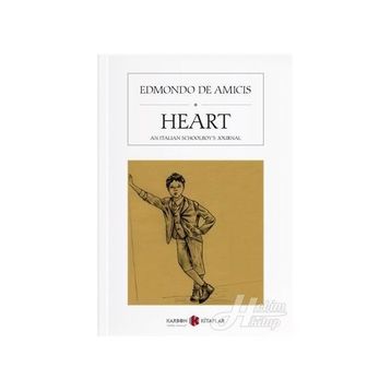 Heart - Edmondo De Amicis