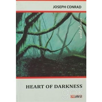 HEART OF DARKNESS (COLLINS CLASSICS) - JOSEPH CONRAD