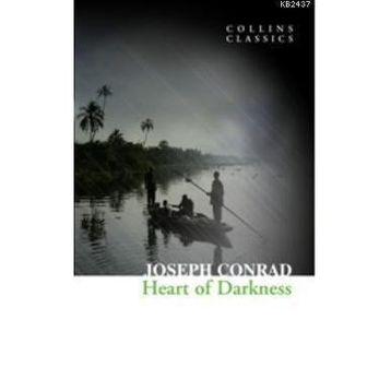 HEART OF DARKNESS (COLLINS CLASSICS) - JOSEPH CONRAD