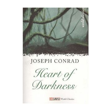 HEART OF DARKNESS (COLLINS CLASSICS) - JOSEPH CONRAD