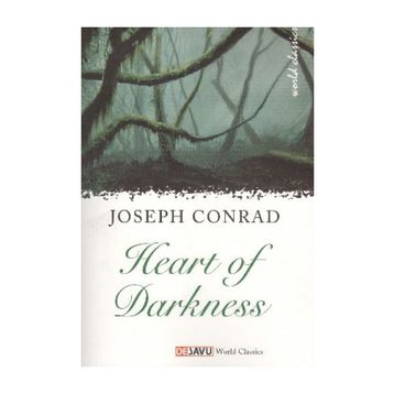 HEART OF DARKNESS (COLLINS CLASSICS) - JOSEPH CONRAD