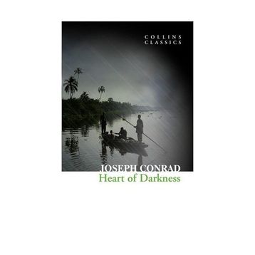 HEART OF DARKNESS (COLLINS CLASSICS) - JOSEPH CONRAD
