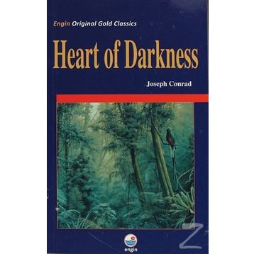 Heart of Darkness - Joseph Conrad