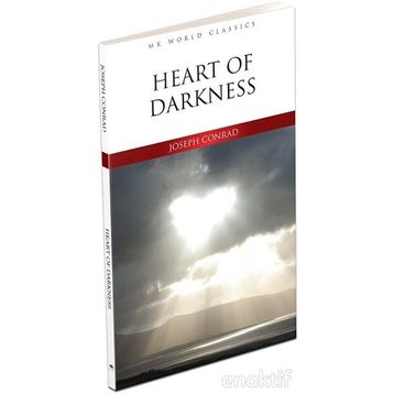 Heart of Darkness - Joseph Conrad
