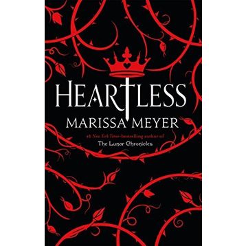 Heartless - Marissa Meyer