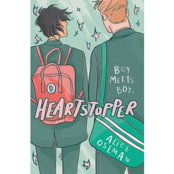 Heartstopper Volume Four