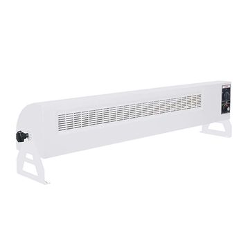 Heatbox 360 6 kW Krem Fanlı Isıtıcı