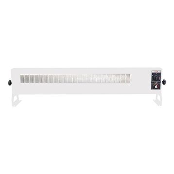 Heatbox 360 6 kW Krem Fanlı Isıtıcı