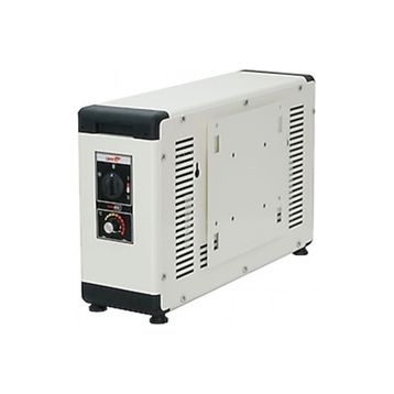 Heatbox Board Krem 1500/3000 Watt Monofaze Fanlı Elektrikli Isıtıcı