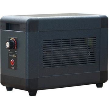 Heatbox Board Mini 2000w Füme Fanlı Isıtıcı