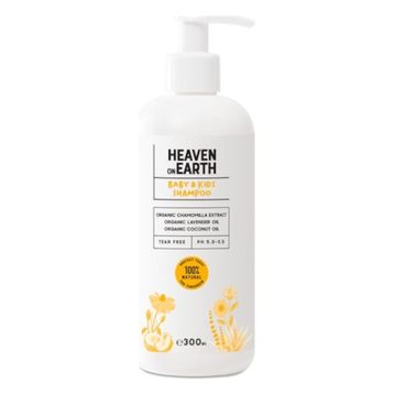 Heaven On Earth 300 Ml Bebek Şampuanı