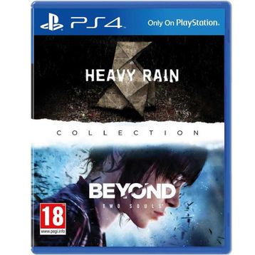 Heavy Rain Beyond: Two Souls PS4