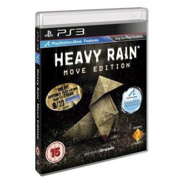 Heavy Rain PS3 Oyunu