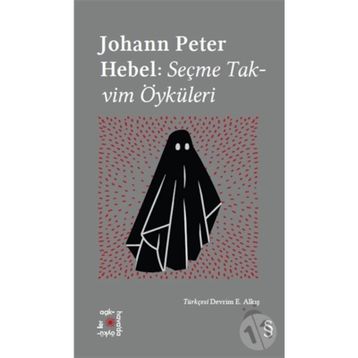 Hebel: Seçme Takvim Öyküleri - Johann Peter