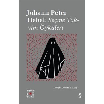 Hebel: Seçme Takvim Öyküleri - Johann Peter