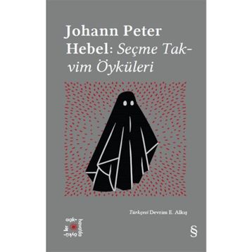 Hebel: Seçme Takvim Öyküleri - Johann Peter