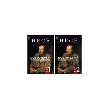 Hece Dergisi Dostoyevski Özel Sayısı: 43