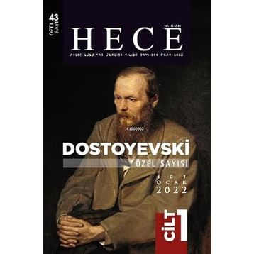 Hece Dergisi Dostoyevski Özel Sayısı: 43