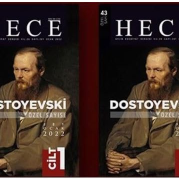 Hece Dergisi Dostoyevski Özel Sayısı: 43