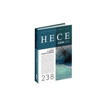 Hece Dergisi Sayı: 238 - Kolektif