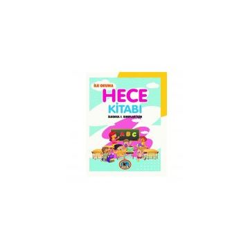 Hece Kitabı - Karatay Yayınevi