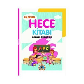 Hece Kitabı - Karatay Yayınevi