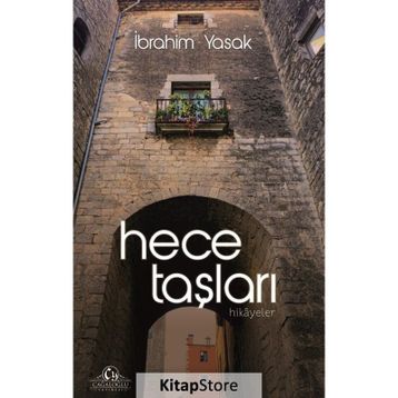 Hece Taşları İbrahim Yasak