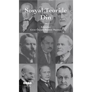 Hece Yayınları Sosyal Teoride Din