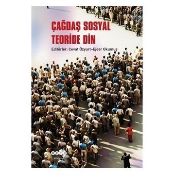 Hece Yayınları Sosyal Teoride Din