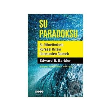 Hece Yayınları Su Paradoksu
