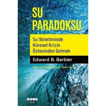 Hece Yayınları Su Paradoksu