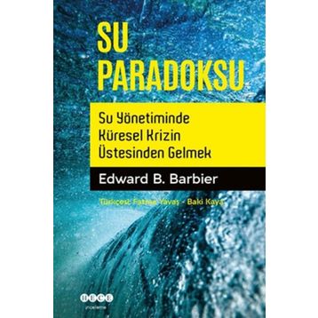 Hece Yayınları Su Paradoksu