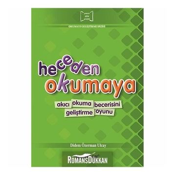 Heceden Okumaya - Didem Özerman Ulcay