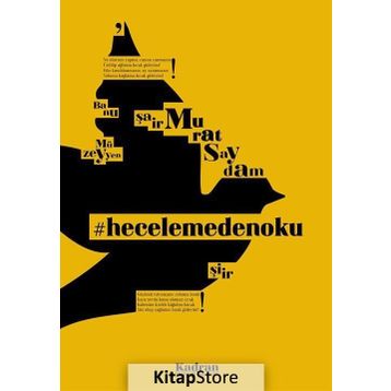 Hecelemedenoku - Murat Saydam