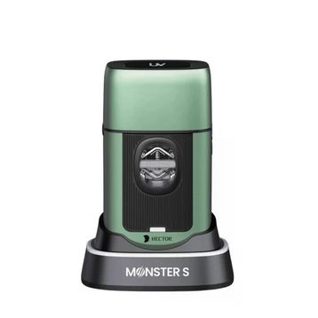 Hector Monster S Yeşil Tıraş Makinesi