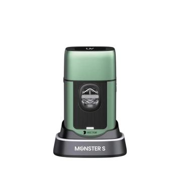 Hector Monster S Yeşil Tıraş Makinesi